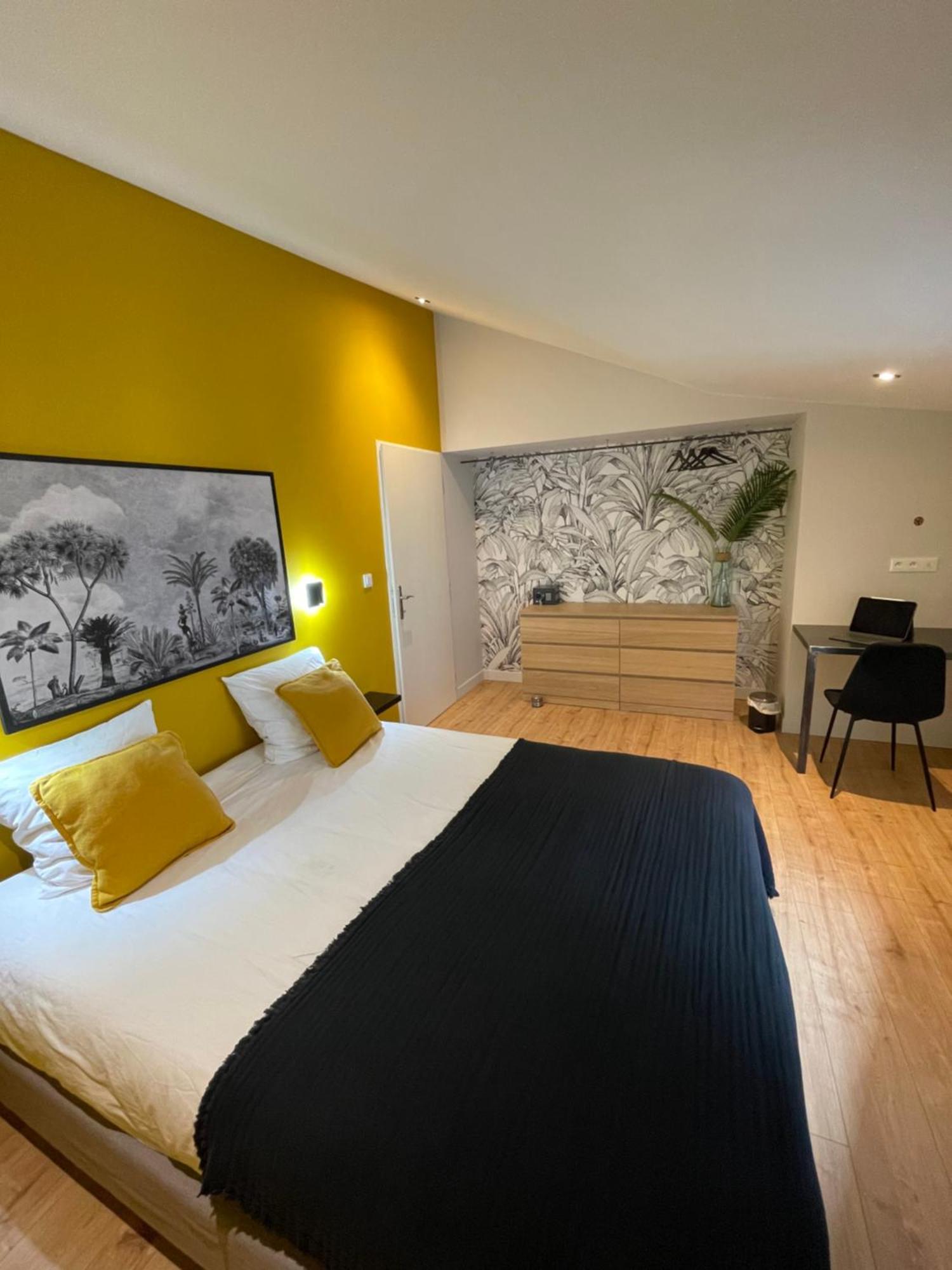 L Original - Travelhome - Free Wifi - 6 Travelers Villefranche-sur-Saône Exterior photo